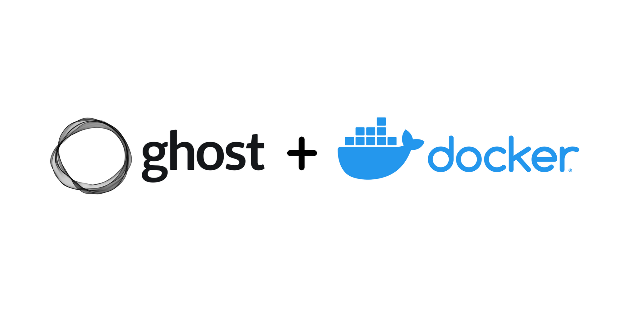 Starting your blog with Ghost and Docker